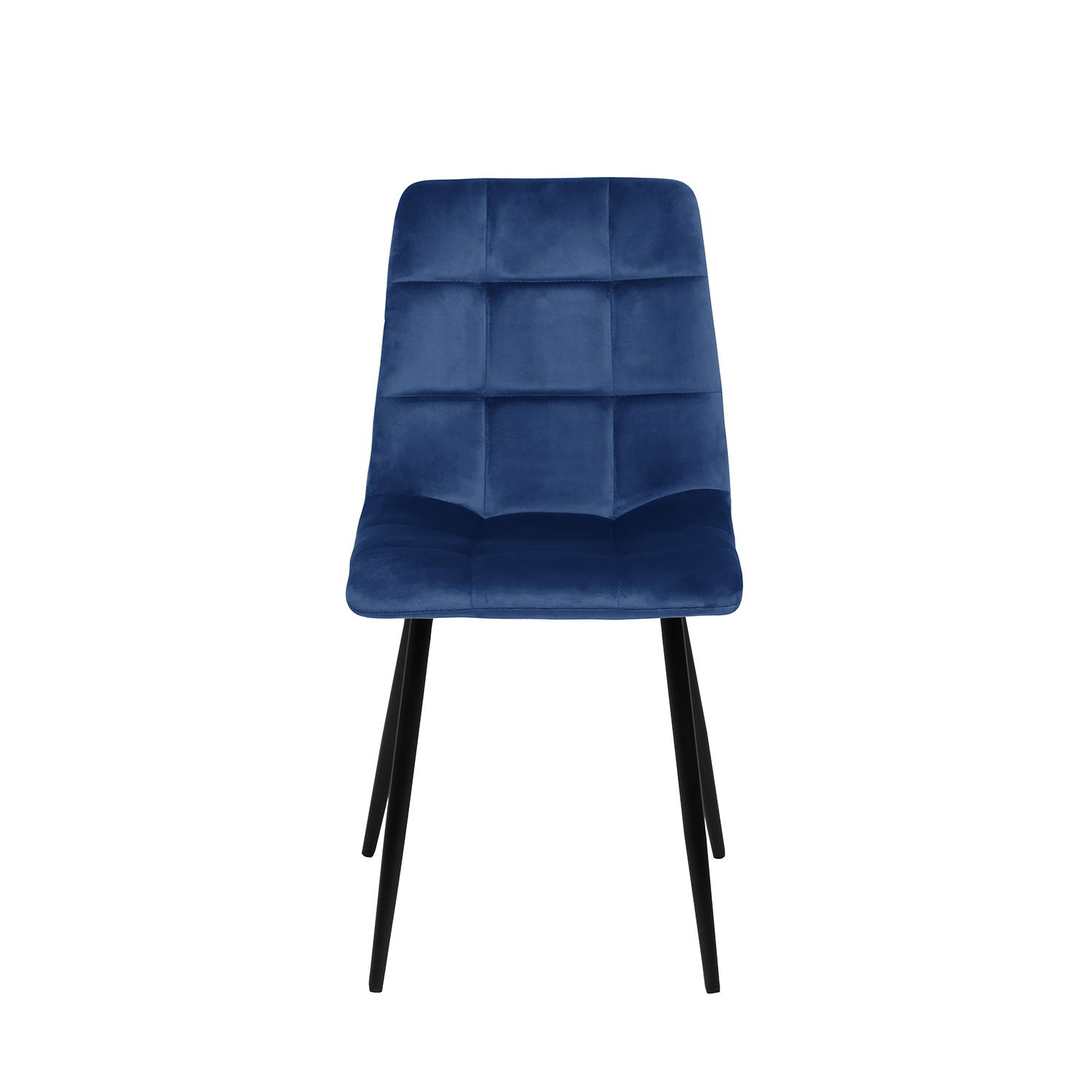 Kėdė CHILLI, tamsiai mėlyna-1