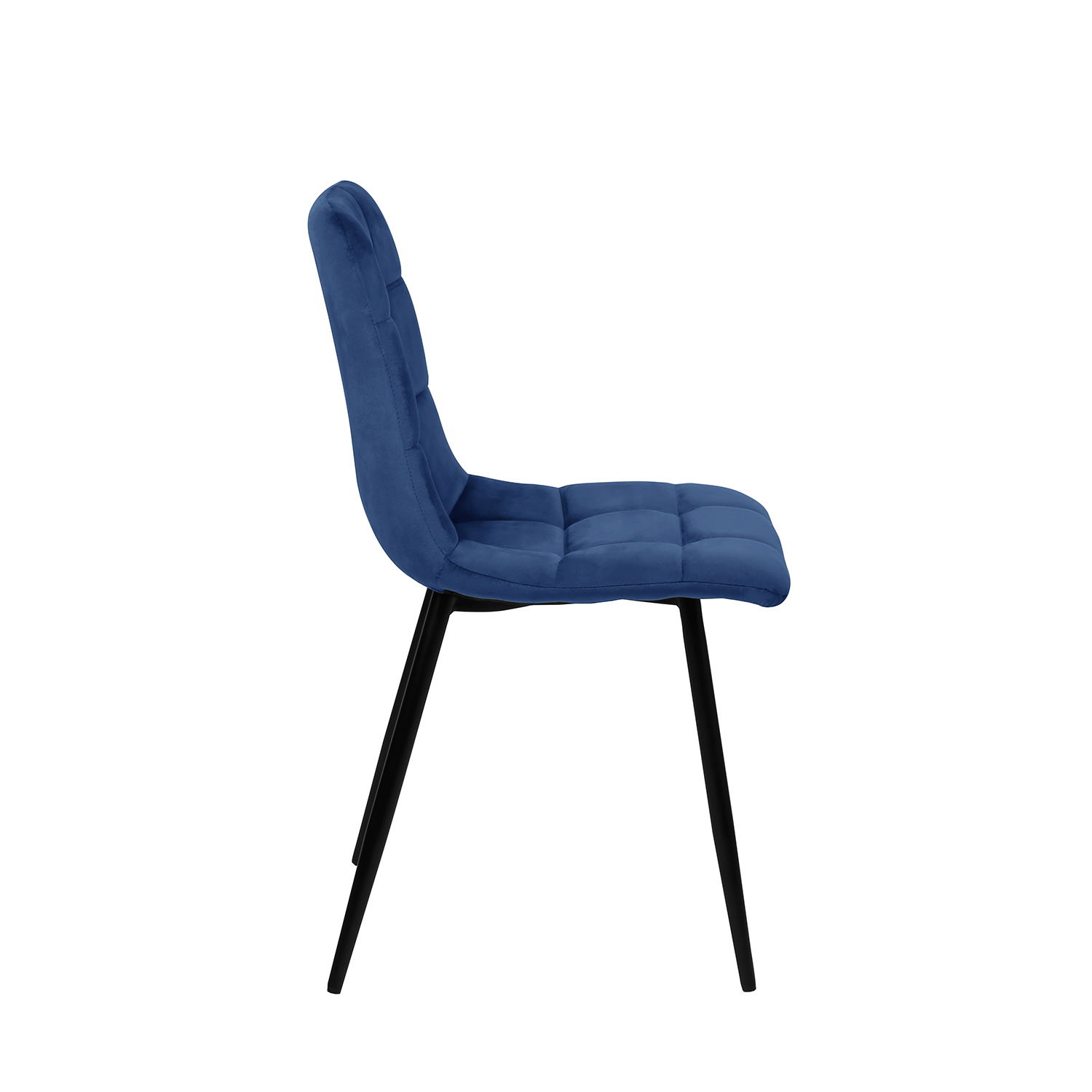 Kėdė CHILLI, tamsiai mėlyna-2