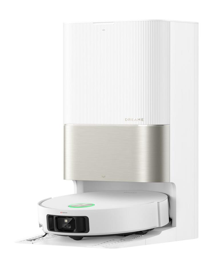 Dulkių siurblys - robotas DREAME X50 ULTRA RLX85CE - 5