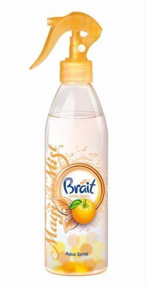 Skystas purškiamas oro gaiviklis BRAIT Magic Mist Exotic, 425 ml-0