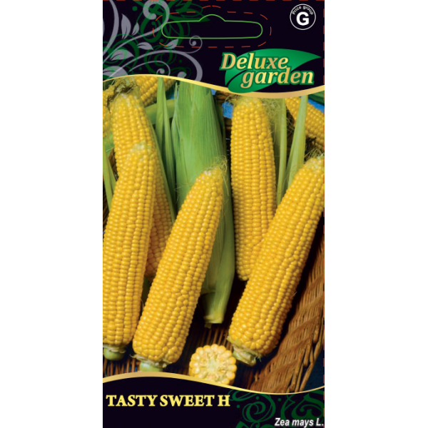 Saldžiųjų kukurūzų sėklos TASTY SWEET, 2 g