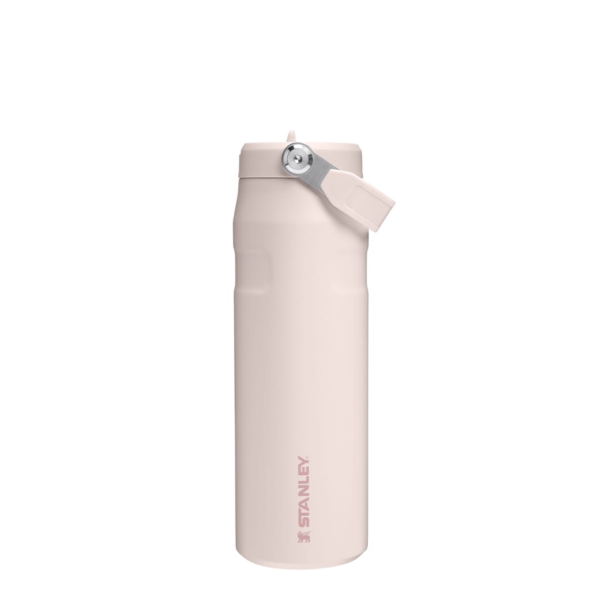 Gertuvė STANLEY BOTTLE FLIP STRAW, rožinės sp., 700 ml-0