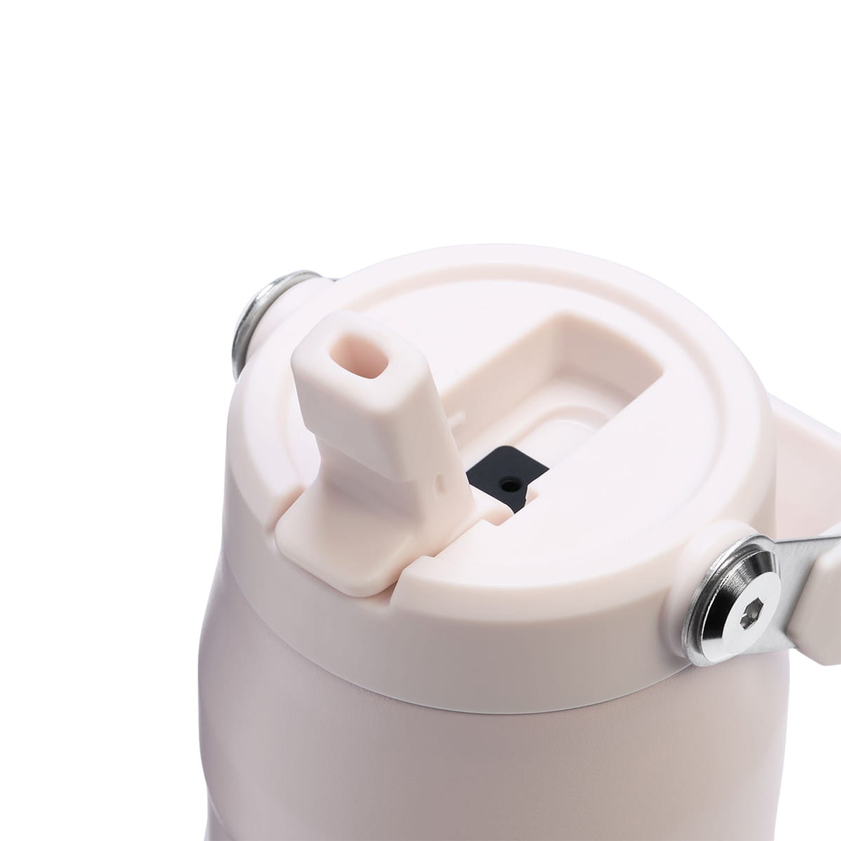 Gertuvė STANLEY BOTTLE FLIP STRAW, rožinės sp., 700 ml - 3