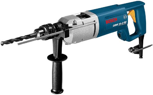 Elektrinis gręžtuvas BOSCH PRO GBM 16-2 RE, 1050W-0