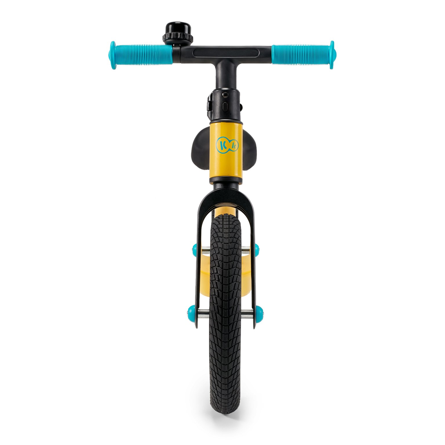 Balansinis dviratis KINDERKRAFT Goswift, geltonas - 7