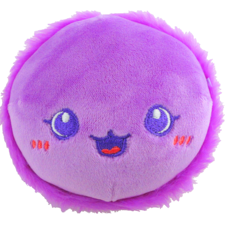 Pliušinis žaislas MINIS SUPER SQUEESHY - 3