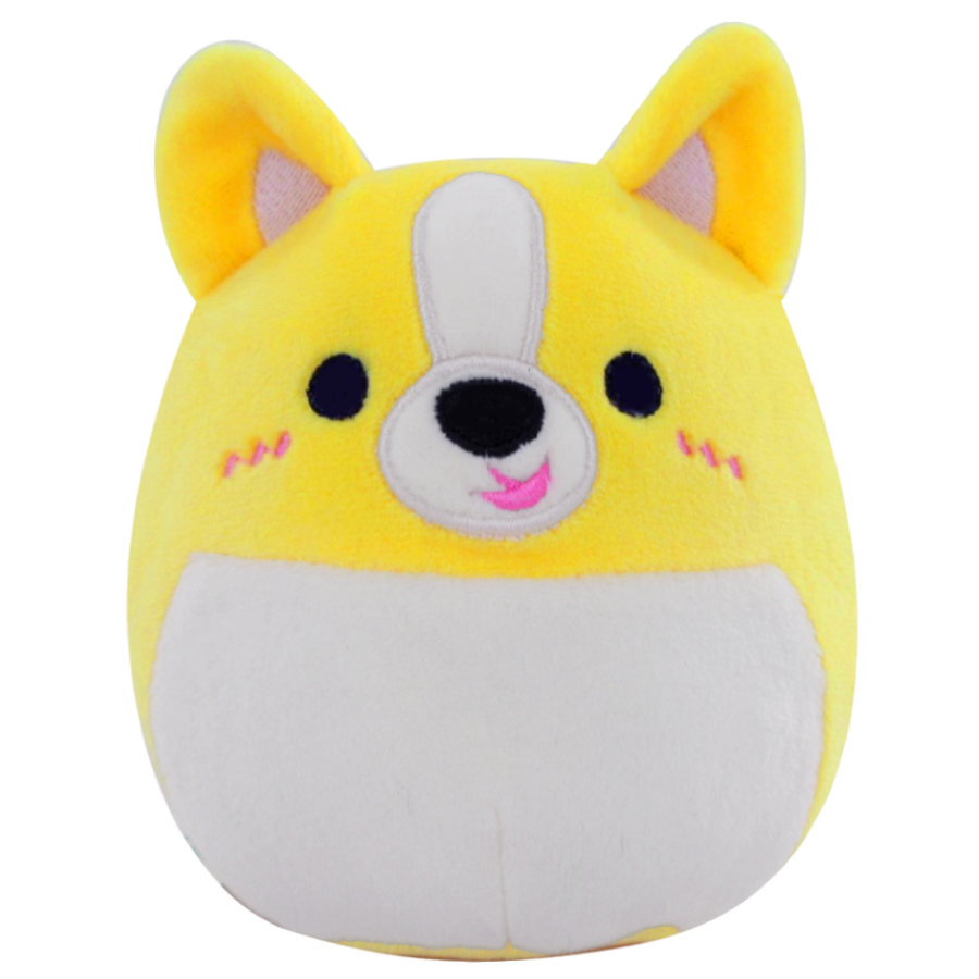 Pliušinis žaislas MINIS SUPER SQUEESHY - 8