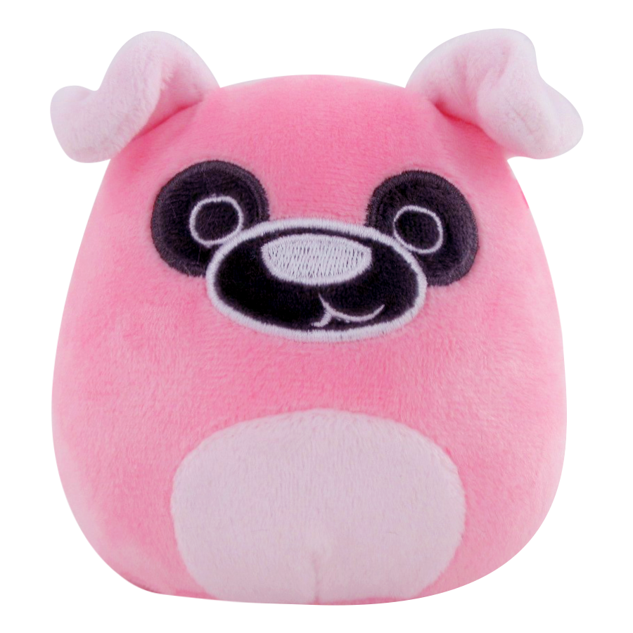 Pliušinis žaislas MINIS SUPER SQUEESHY - 7