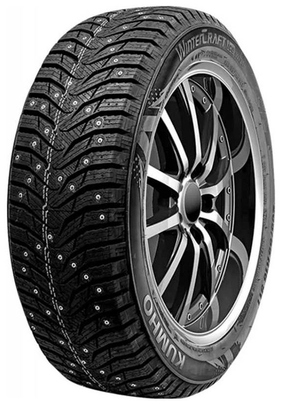 Kumho WinterCraft Ice Wi31+ 225/60R16 102 T