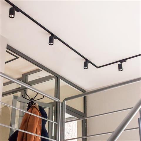 Kryptinis LED šviestuvas EPISTAR COB, 5 W - 3