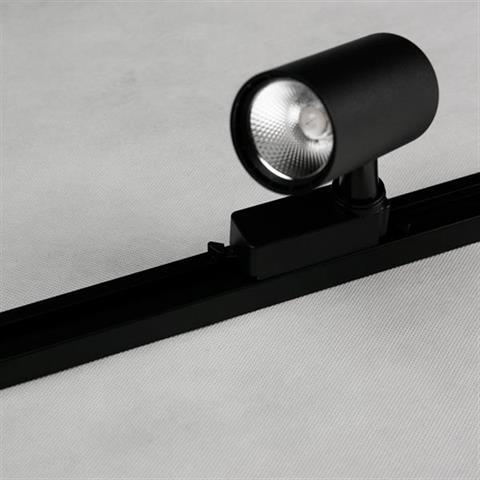 Kryptinis LED šviestuvas EPISTAR COB, 5 W-1