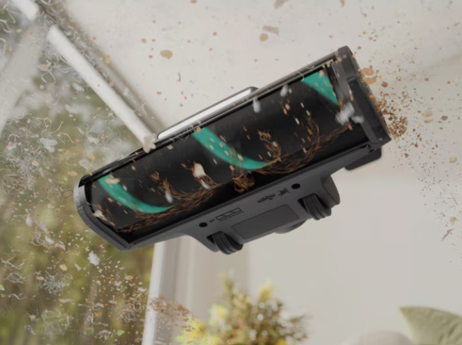 Plaunantis dulkių siurblys - šluota ELECTROLUX EP61H21WET - 4