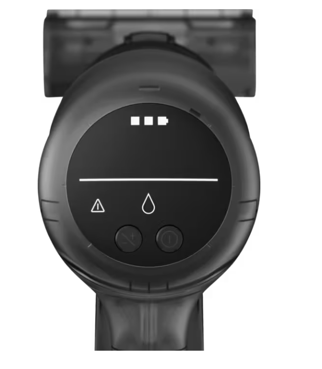 Belaidis dulkių siurblys-šluota ELECTROLUX EP61H21WET-1