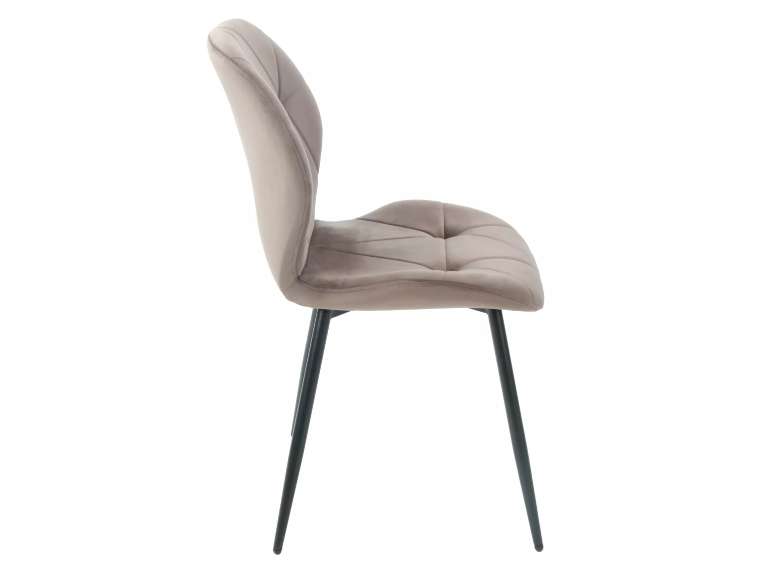 Kėdė Rick Velvet, smėlio - 6