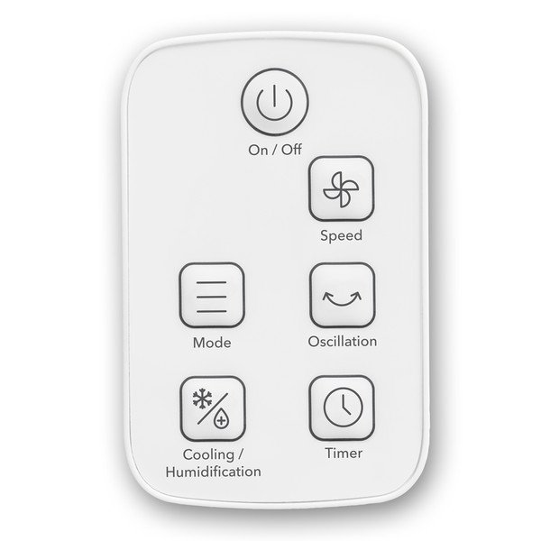 Mobilus oro vėsintuvas Trotec PAE 51 16-00248 - 7