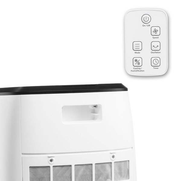 Mobilus oro vėsintuvas Trotec PAE 51 16-00248 - 4