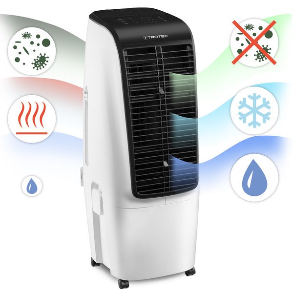 Mobilus oro vėsintuvas Trotec PAE 51 16-00248 - 3