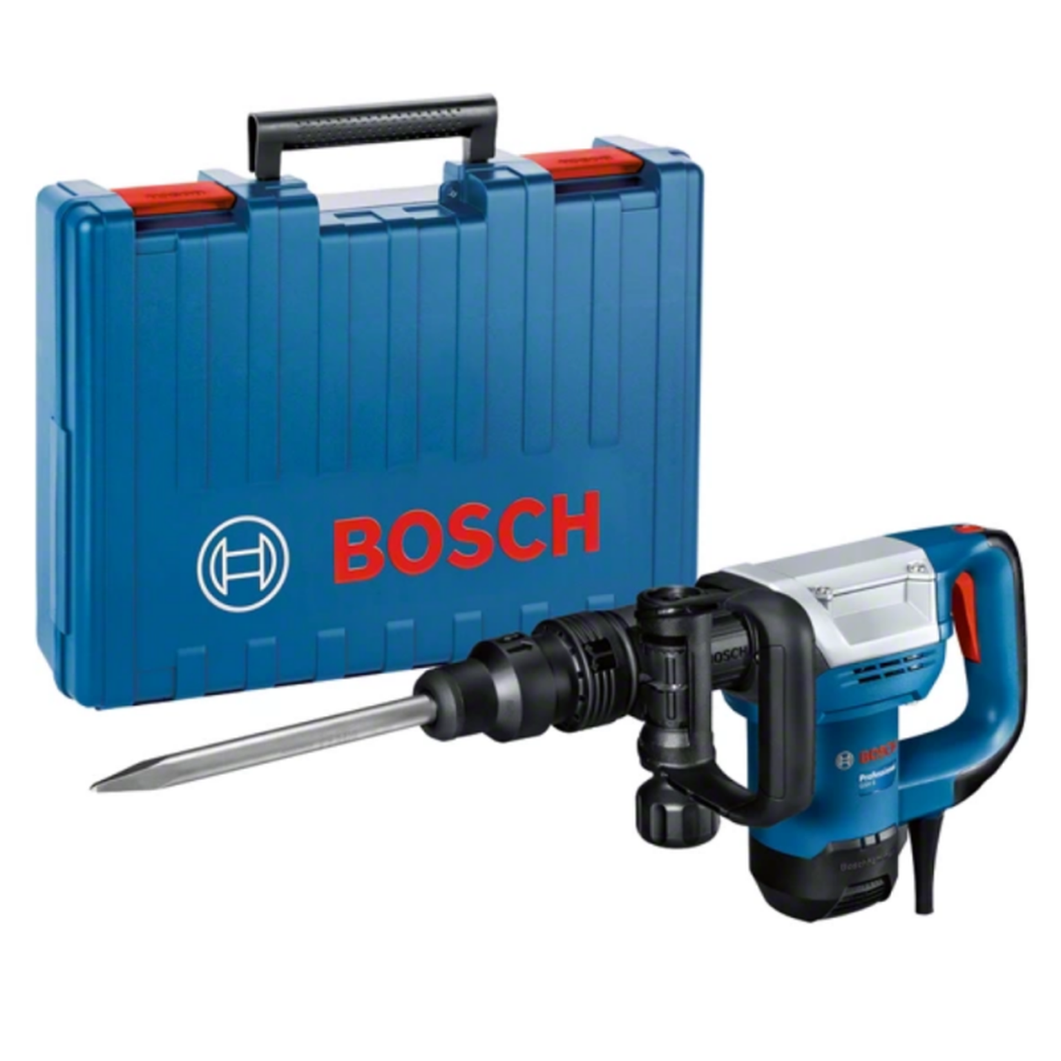 Atskėlimo plaktukas BOSCH PRO GSH 5, 1100 W - 1