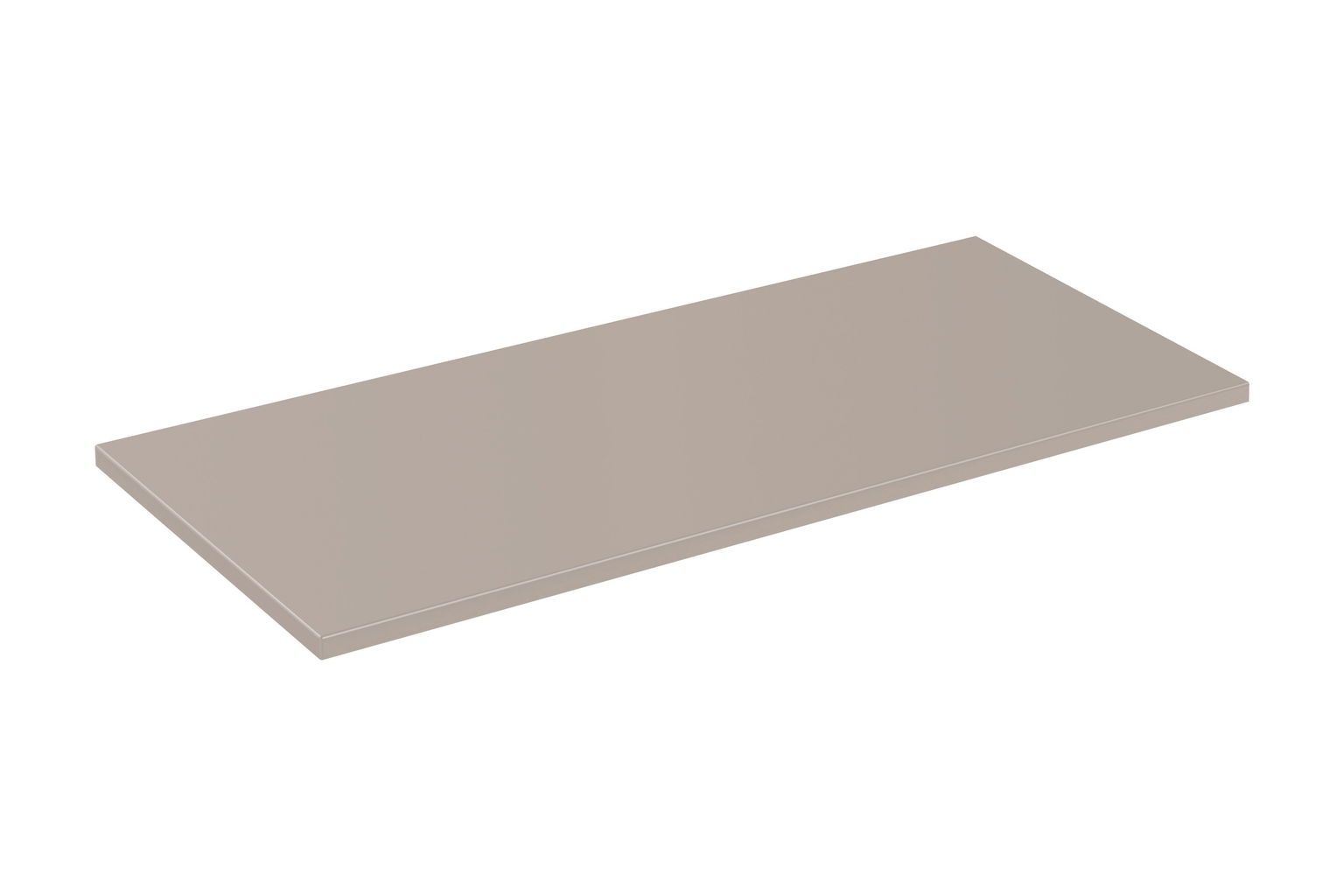Stalviršis COMAD ADEL 120, kašmyro sp., 120,6 x 46,6 x 2,2 cm-0