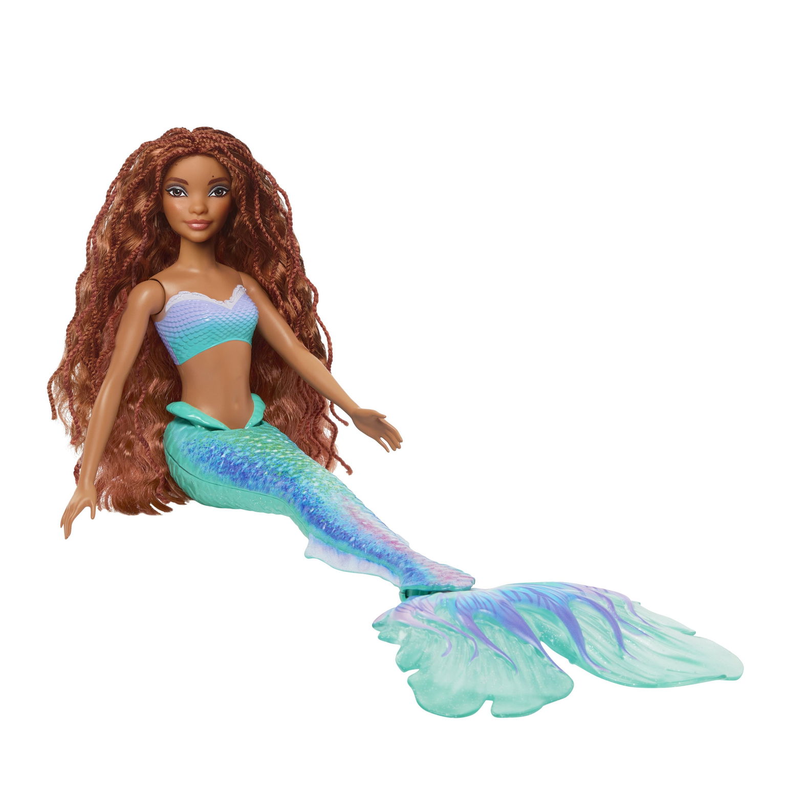 Lėlė Disney Little Mermaid Arielė undinė-2