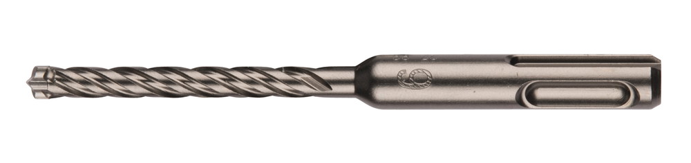 Armuoto betono grąžtas MAKITA Nemesis II, 6 x 50/115, SDS-Plus-0