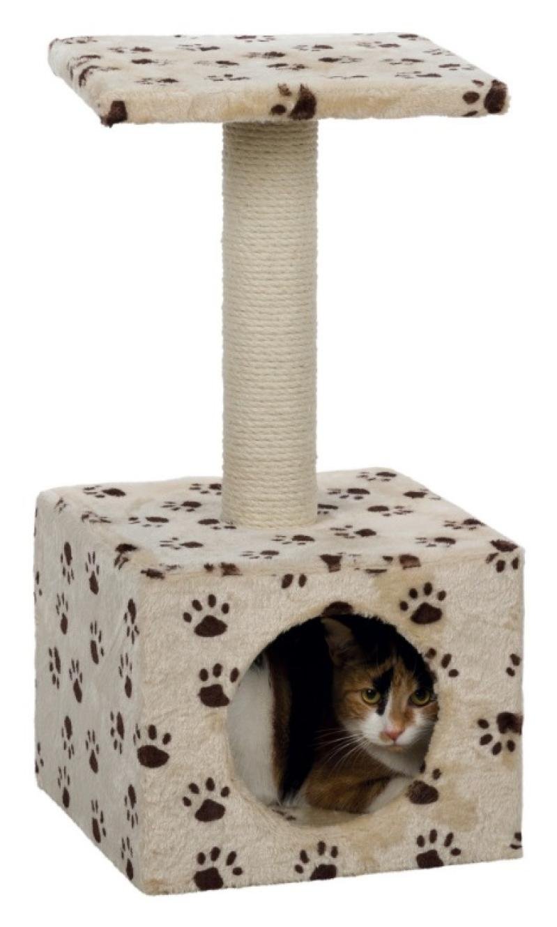 Draskyklė katėms ZAMORA - smėlio spalvos, 64 cm