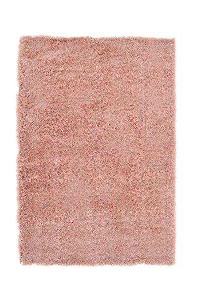 Kilimas SOHO BLUSH, 80 x 150 cm, rožinis