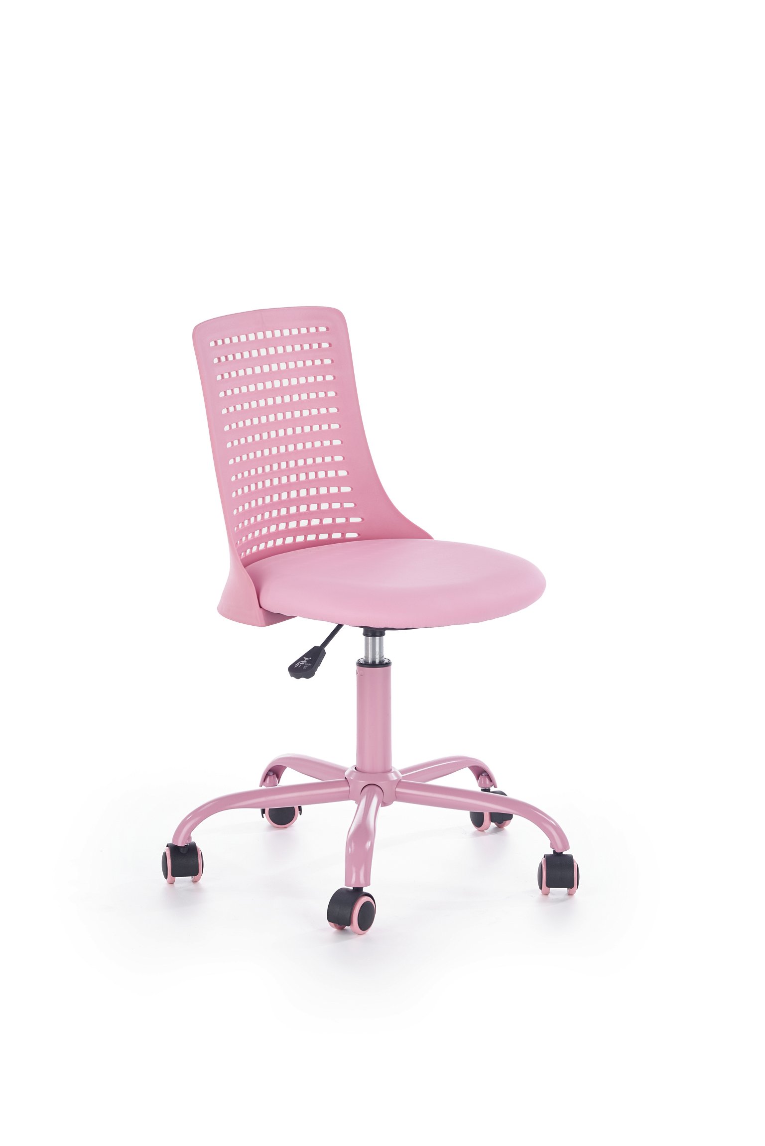 Biuro kėdė PURE, rožinė - 7