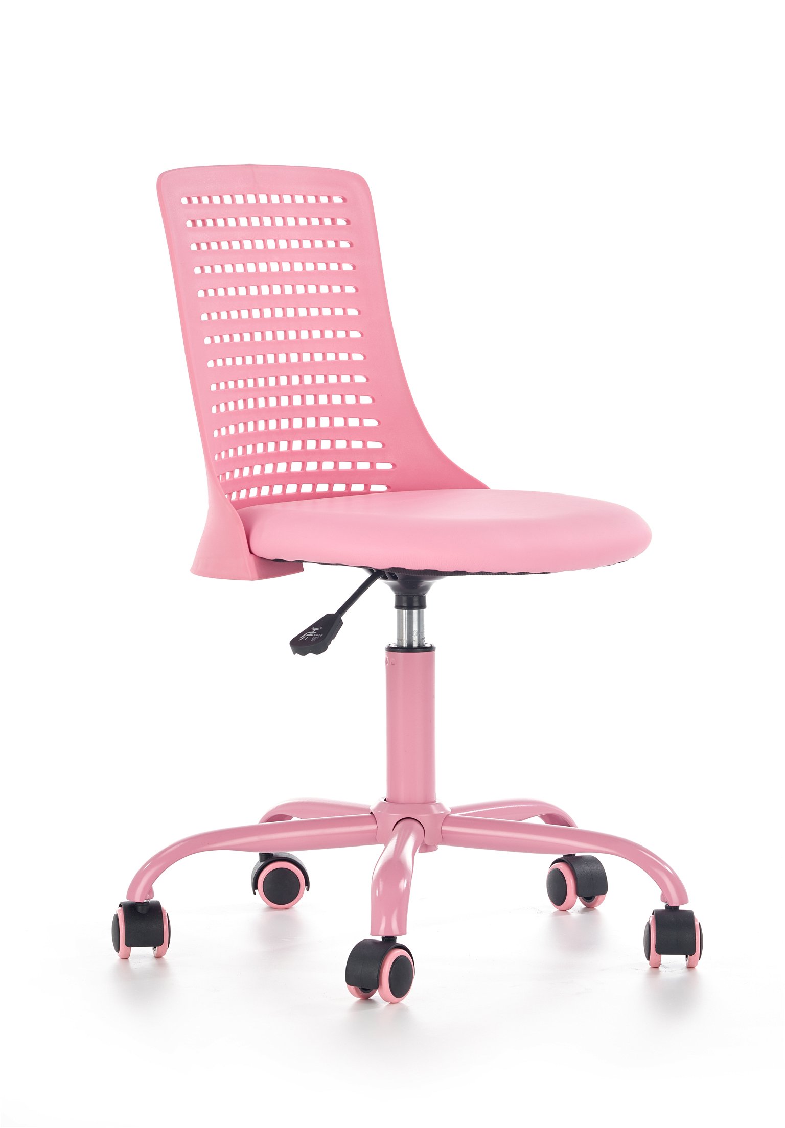 Biuro kėdė PURE, rožinė