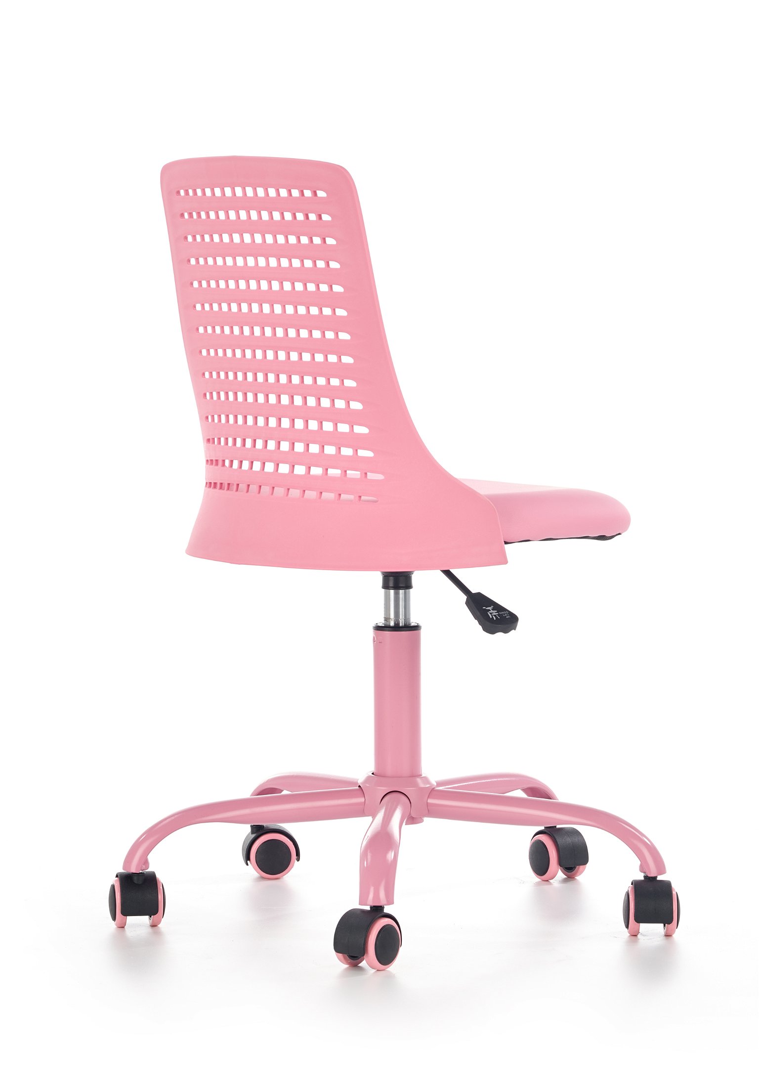 Biuro kėdė PURE, rožinė - 2