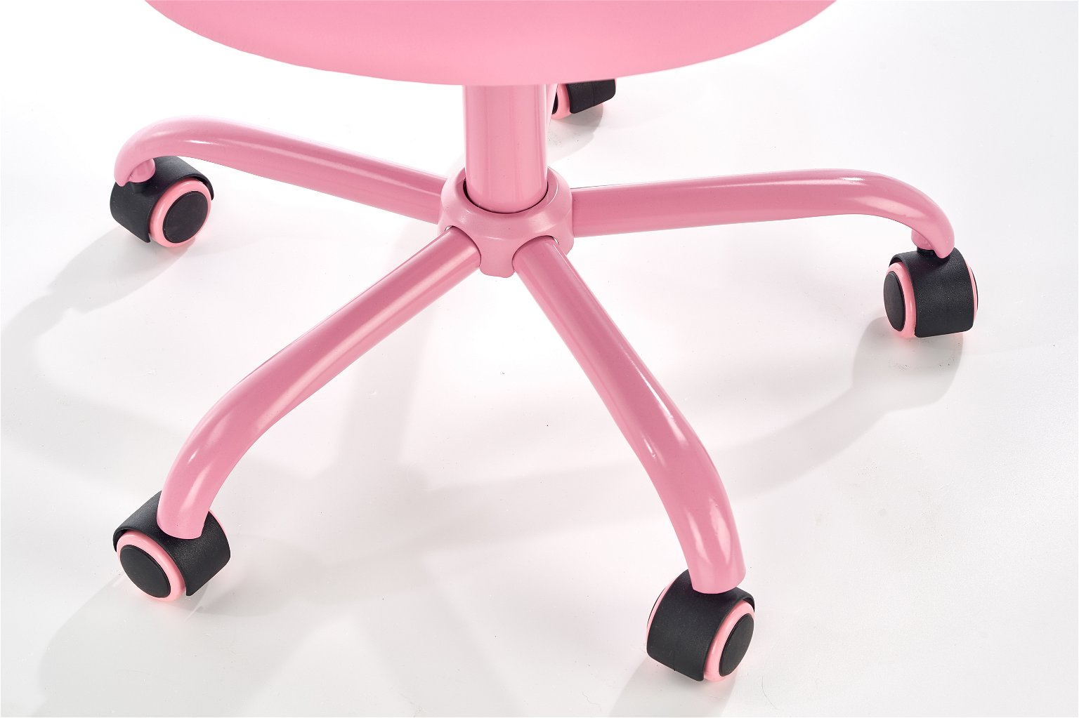 Biuro kėdė PURE, rožinė - 5