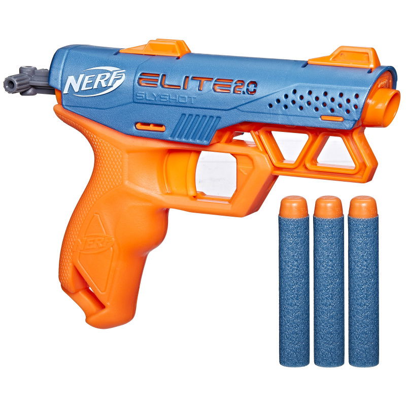 Žaislinis šautuvas NERF ELITE 2.0 - 2