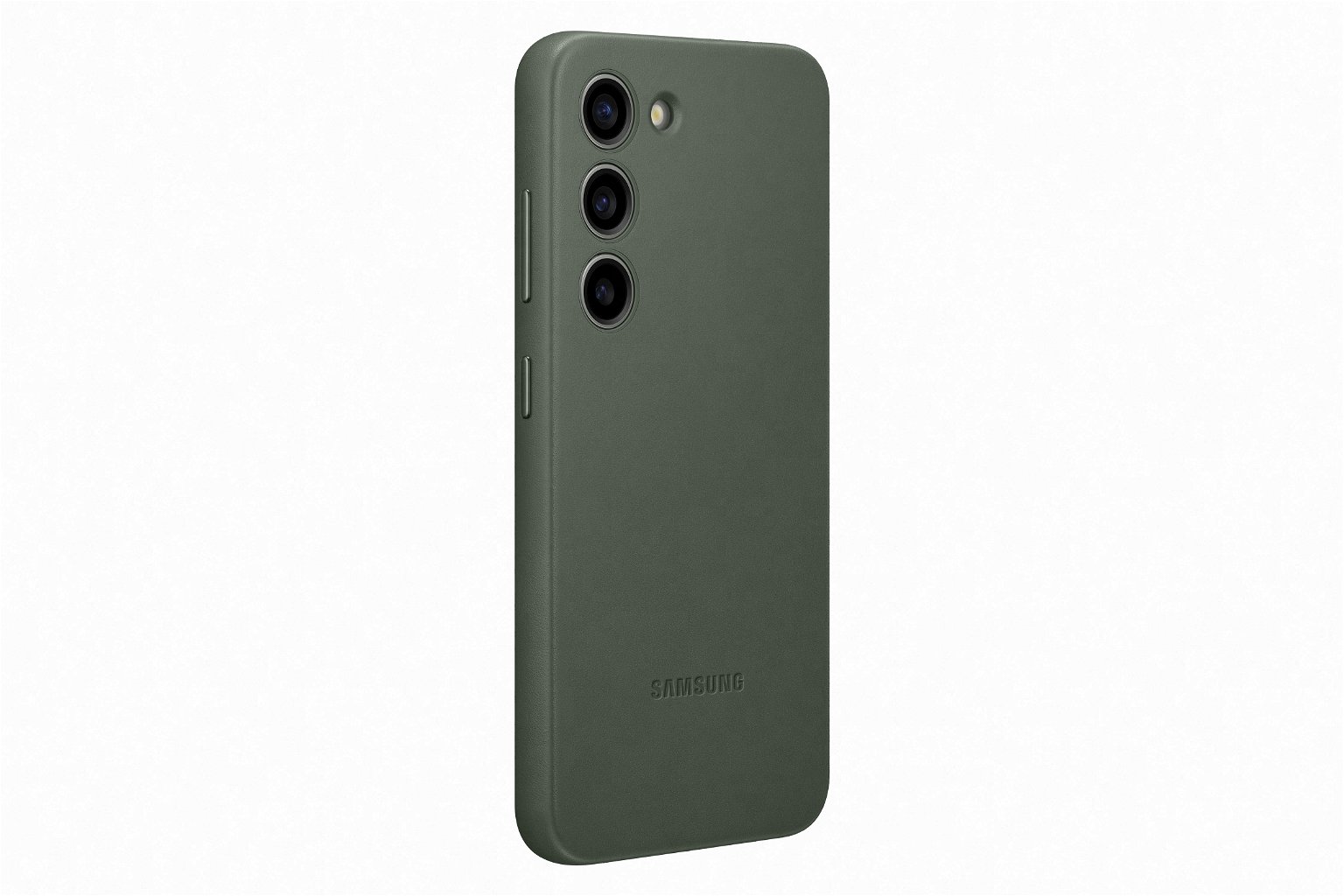 Dėklas Samsung Galaxy S23, žalia - 3