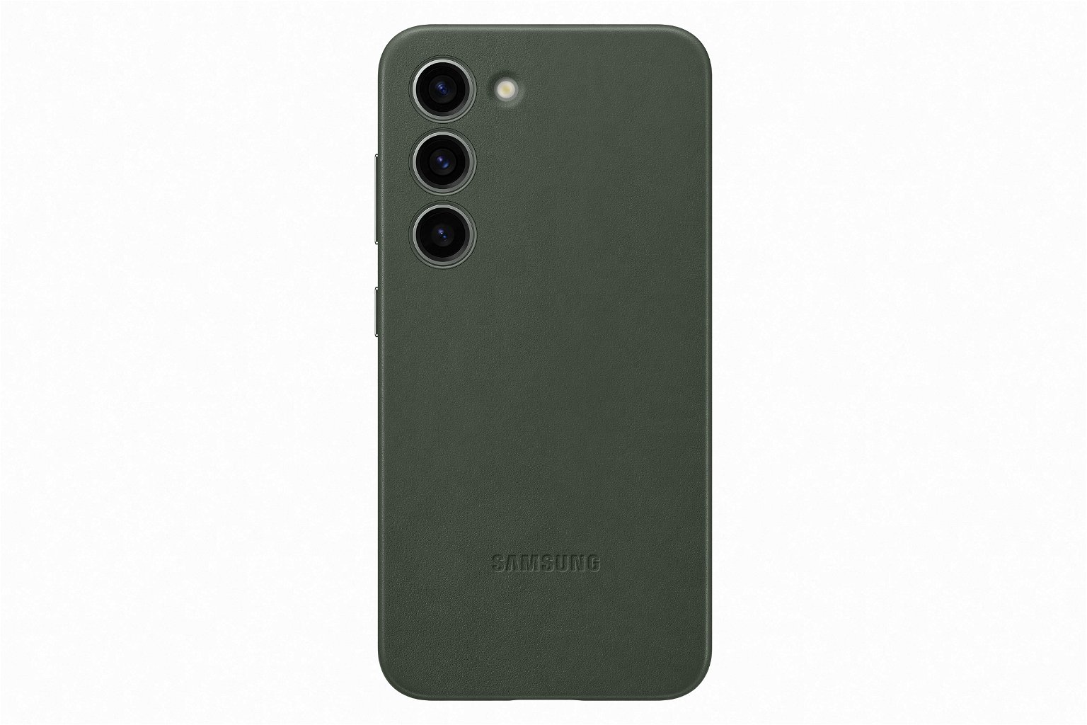Dėklas Samsung Galaxy S23, žalia - 5