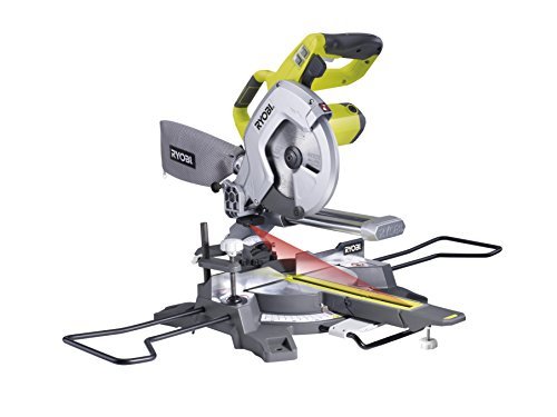 Elektrinis diskinis pjūklas Ryobi EMS216L - 1
