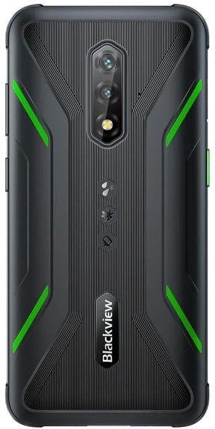 Mobilusis telefonas Blackview BV5200 Pro, žalias, 4GB/64GB - 6