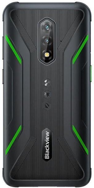 Mobilusis telefonas Blackview BV5200 Pro, žalias, 4GB/64GB - 3