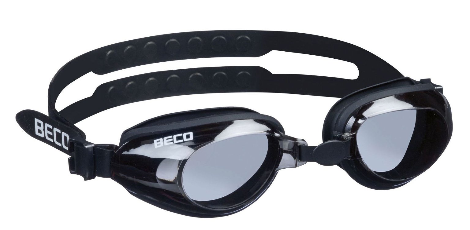 Plaukimo akiniai Training UV antifog 9924 įvairių sp. - 2