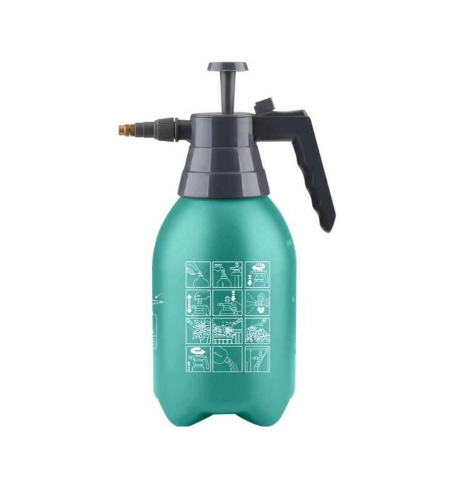 Purkštuvas URBAN GARDEN, 1,5 L-0