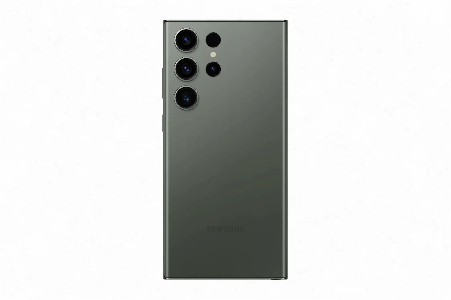 Mobilusis telefonas Samsung Galaxy S23 Ultra 5G, žalia, 256GB - 3