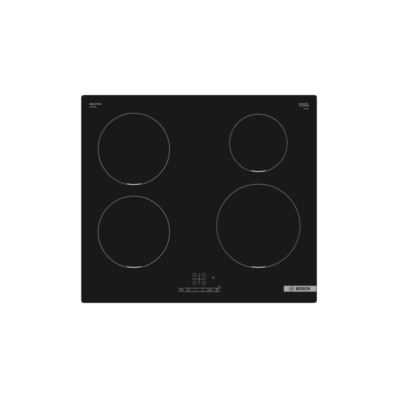Indukcinė kaitlentė Bosch PUE611BB5E-0