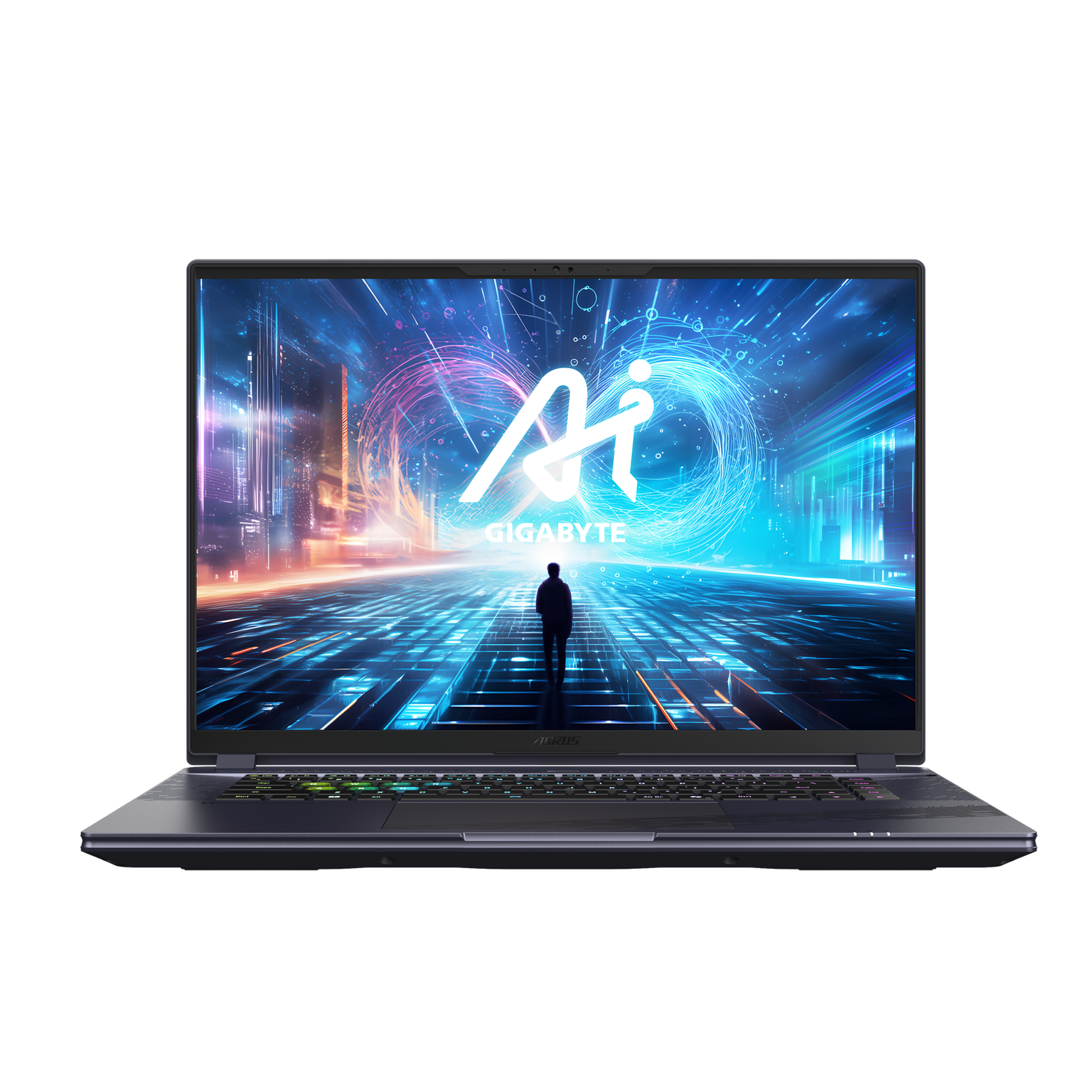 Nešiojamas kompiuteris Gigabyte AORUS 16X 16" QHD, i7-13650HX, 16GB, RTX 4070-0