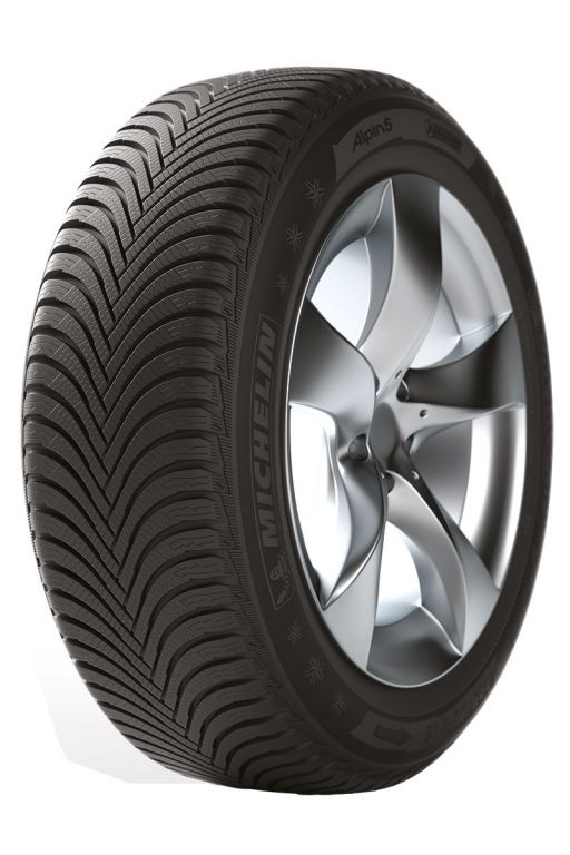 Michelin Alpin A5 225/55 R17 97 H - 1