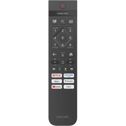 Televizorius PHILIPS 50PUS7001/12, 50" - 4