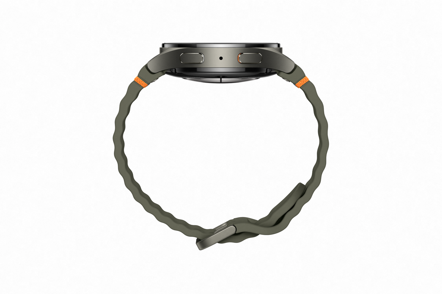 Išmanusis laikrodis Samsung Galaxy Watch 7, LTE, 40 mm, žalia - 5