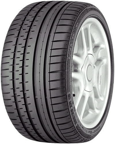 Continental ContiSportContact 2 275/30 R19 96 Y