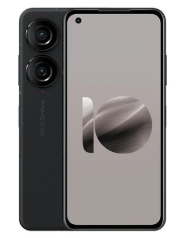 Mobilusis telefonas Asus Zenfone 10, juodas, 16GB/512GB