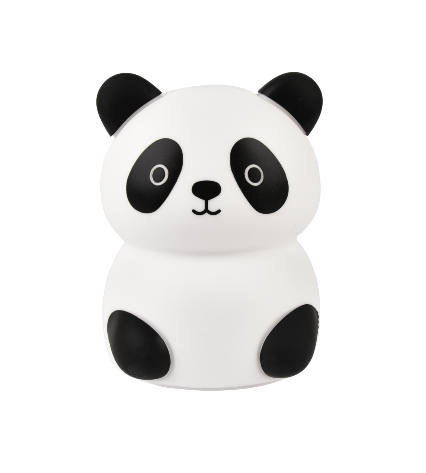 Naktinis šviestuvas REUS&HELLE PANDA NUAN, RGB, 1200mAh, 9,4 x 9,8 x 12 cm-0