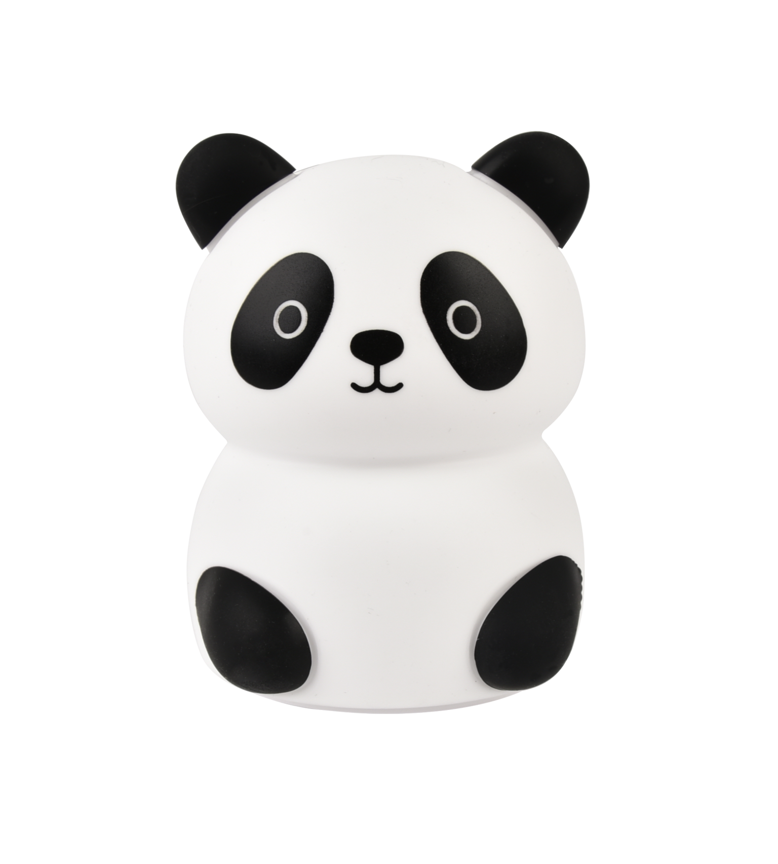 Naktinis šviestuvas REUS&HELLE PANDA NUAN, RGB, 1200mAh, 9,4 x 9,8 x 12 cm-0