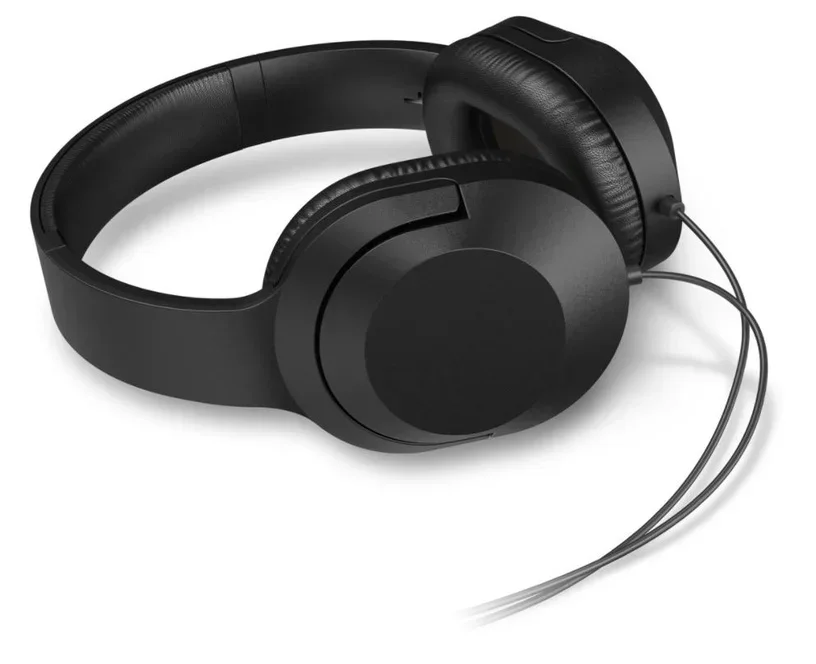 Laidinės ausinės Philips TAH2005BK/00, juoda - 2
